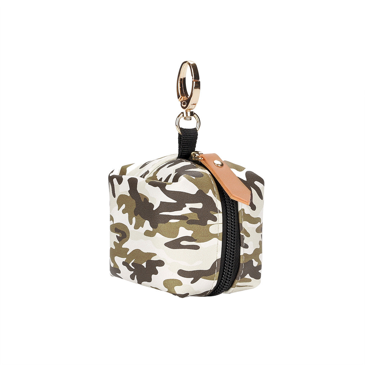 Stylische Schlüsselanhänger-Tasche Brehn