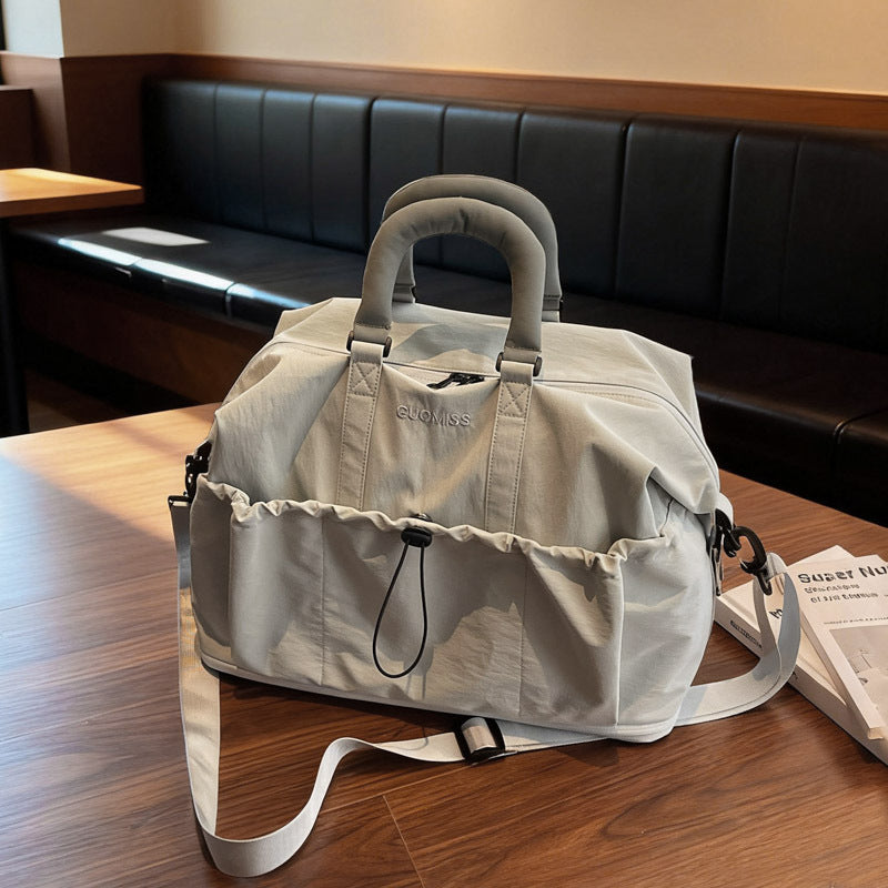Multi-Zweck-Wochenend-Reise-Duffle-Bag Brehn