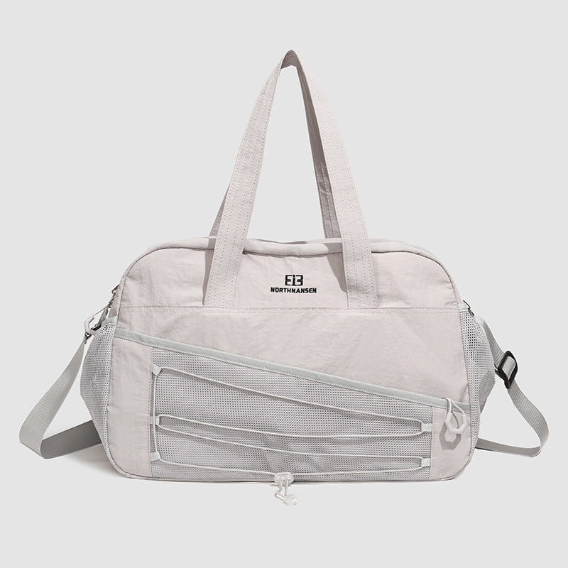 Leichtgewichtige Mehrfachfächer Reise-Duffel-Tasche Brehn