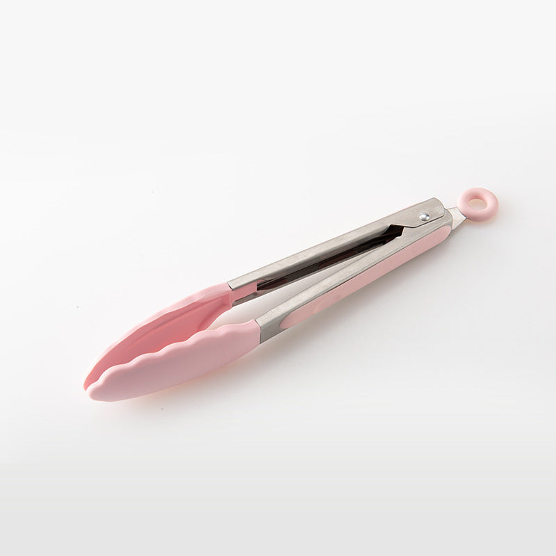 Multifunktionale Silikon-Küchenzange mit Ergonomischem Griff Brehn
