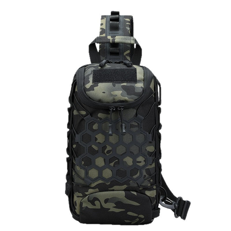 Leichtgewichtiger taktischer Sling-Rucksack Brehn