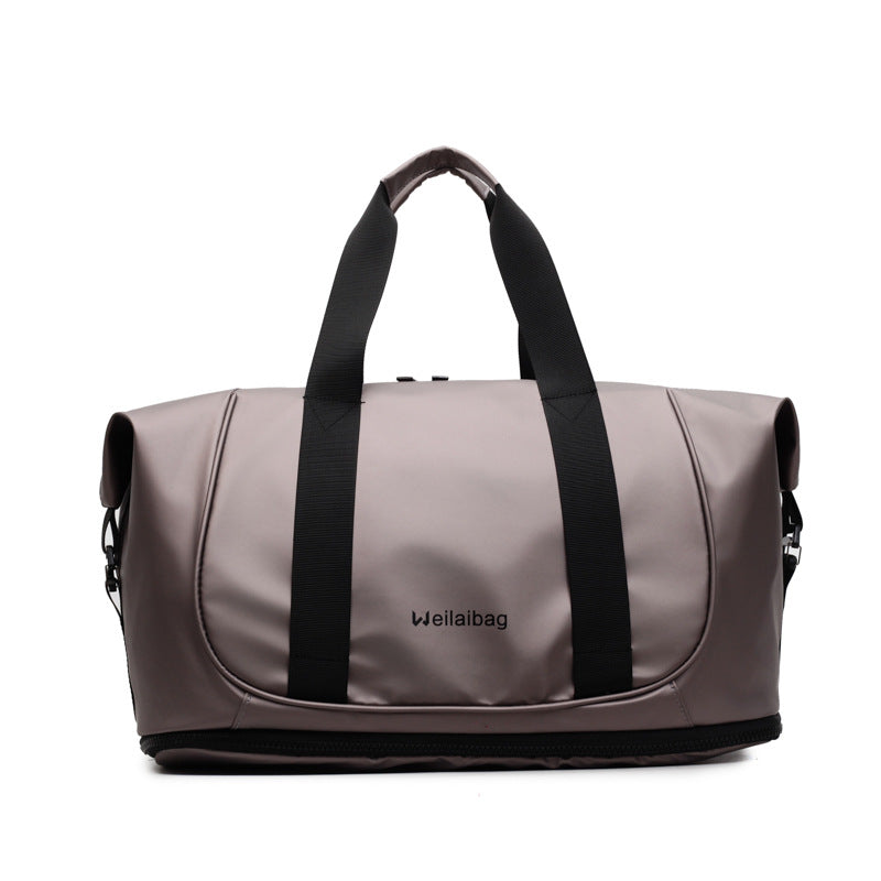 Wasserabweisende Sport-Duffle-Tasche