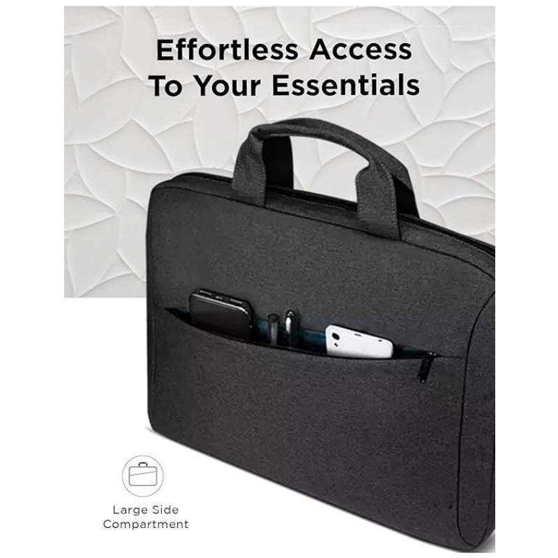 Laptop Tasche mit Elegantem Design und Mehreren Fächern Brehn