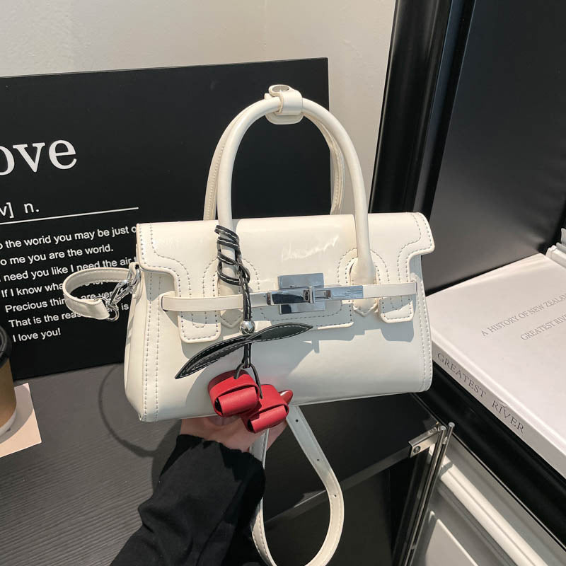 Modebewusste Strukturierte Handtasche Brehn
