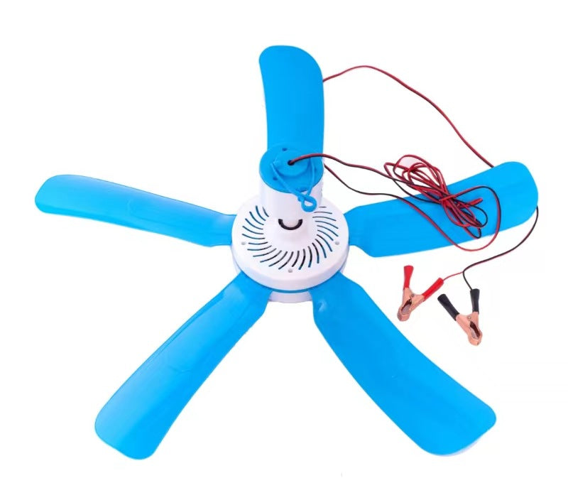 Unisex Ventilator mit flexiblen Blättern Brehn