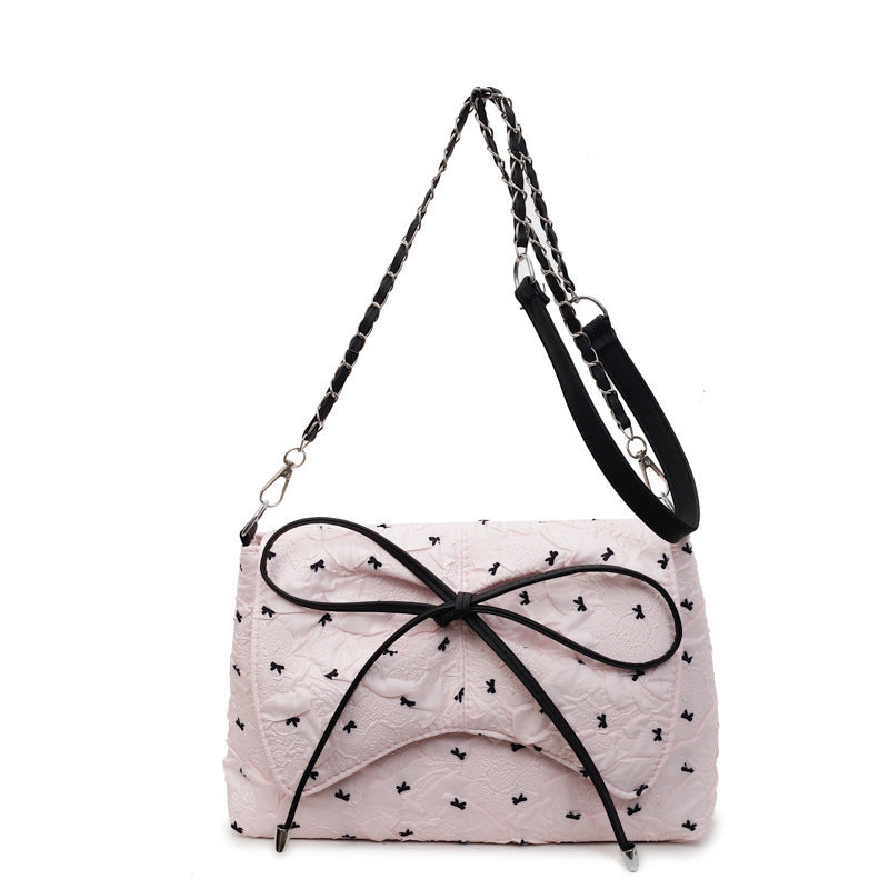 Modische Stepp-Handtasche Brehn