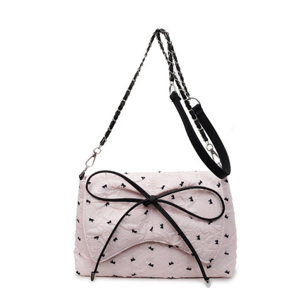 Modische Stepp-Handtasche Brehn