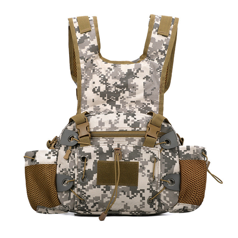 Taktische Outdoor Taille Tasche Brehn