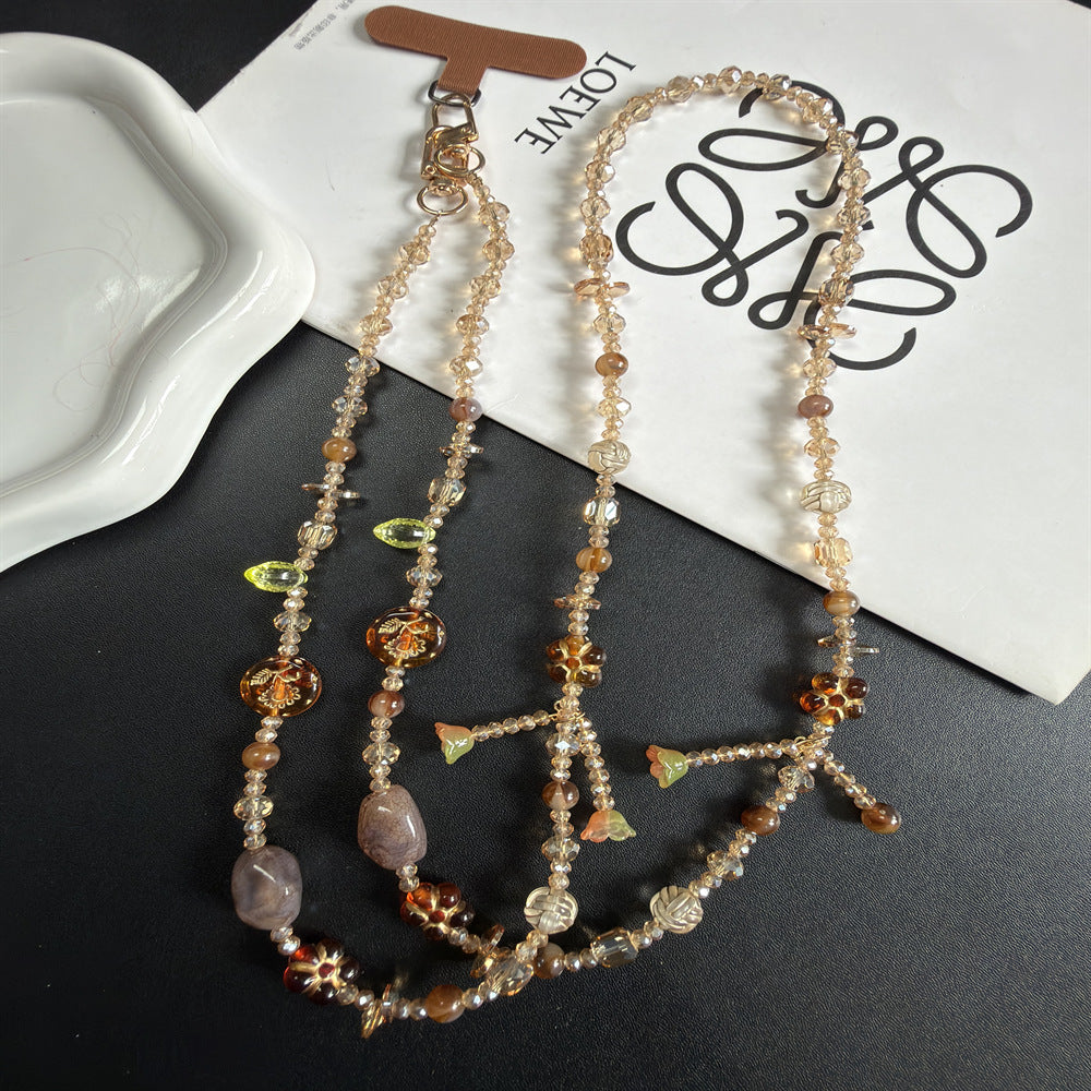 Elegante Perlenkette Brehn 1790135472
