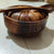 Artisan Holz Servierschalen Set