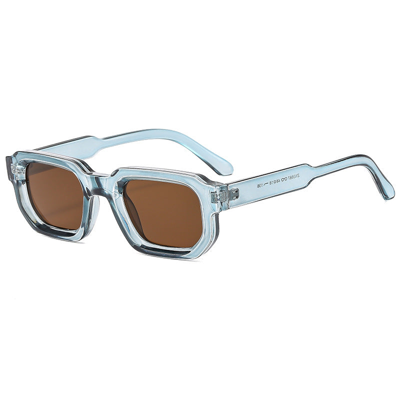 Damen Sonnenbrille im modernen Design mit hochqualitativem Rahmen Brehn