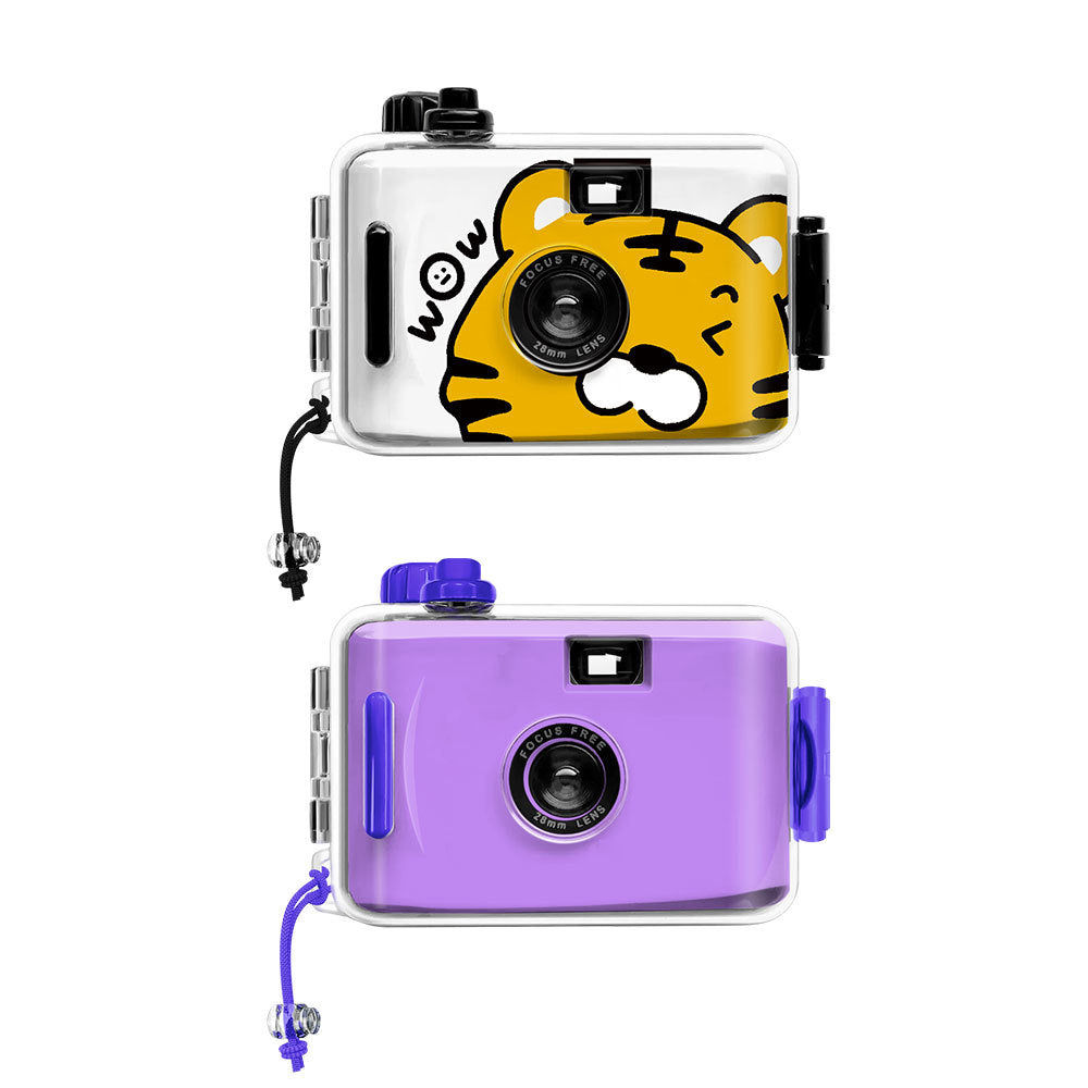 Wasserdichte 35mm Filmkamera Brehn