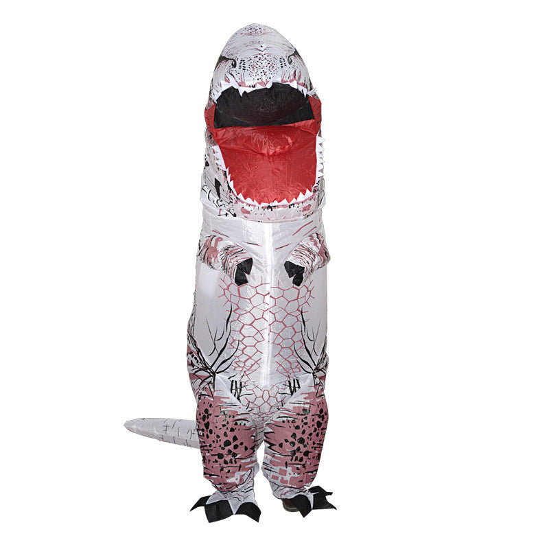 Aufblasbares T-Rex Kostüm Brehn