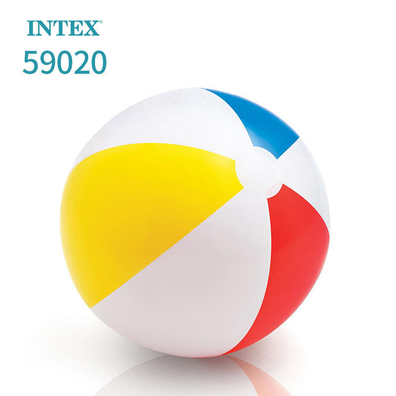 Unisex Aufblasbarer Spielball für Strand und Garten Brehn