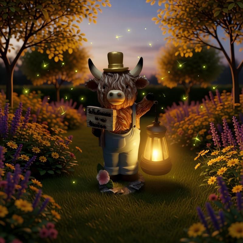 Gartenfigur Brehn