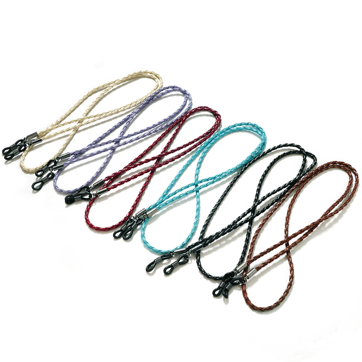Geflochtenes Brillenband Brehn