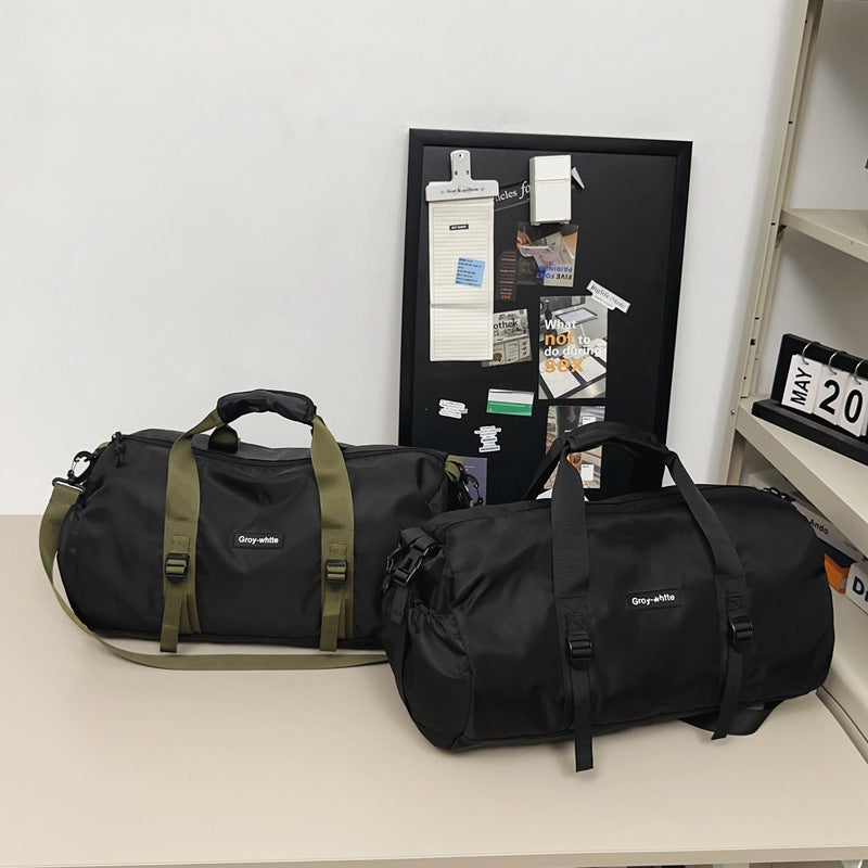 Sportliche Multifunktionale Reisetasche mit Ergonomischen Tragriemen Brehn