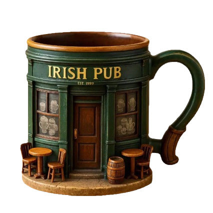Sammlermug Brehn
