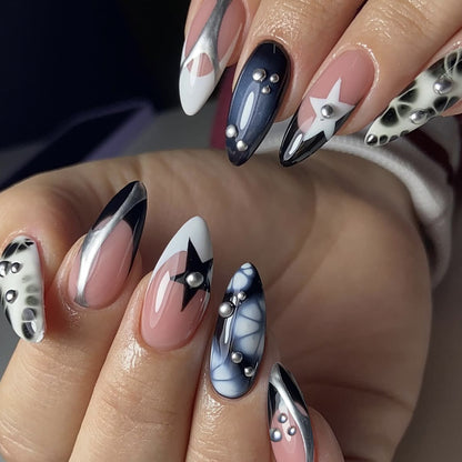 Künstlerische Stiletto Nagelverlängerungen Brehn 1789713373