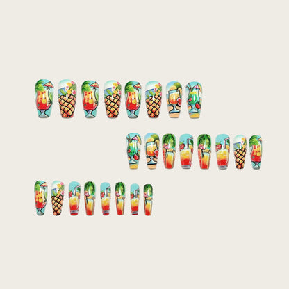 Kreatives Nail Art Set Brehn