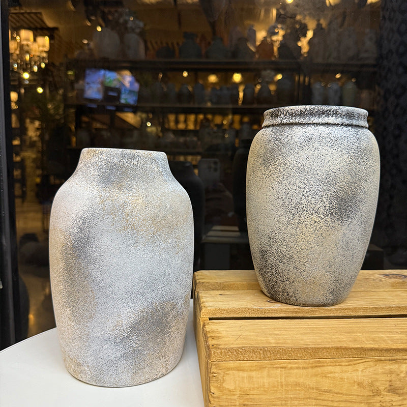 Elegante Keramikvase Brehn