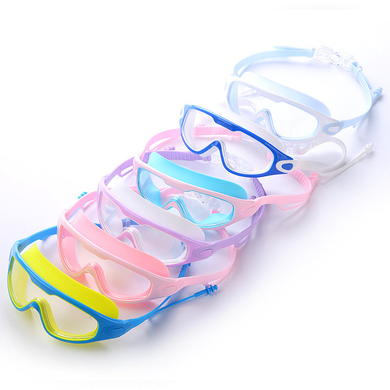 Bequeme Schwimmmaske Brehn