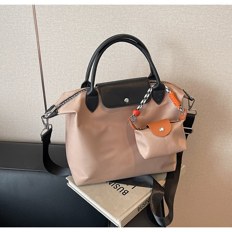 Stylische multifunktionale Handheld-Tote-Bag Brehn