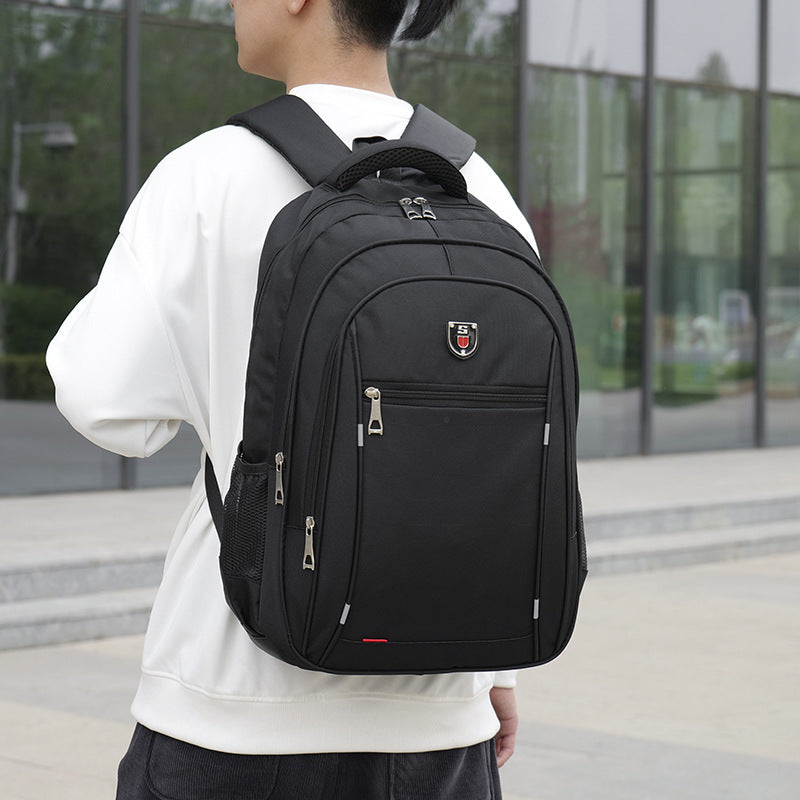 Multi-Funktionaler Laptop-Rucksack Brehn