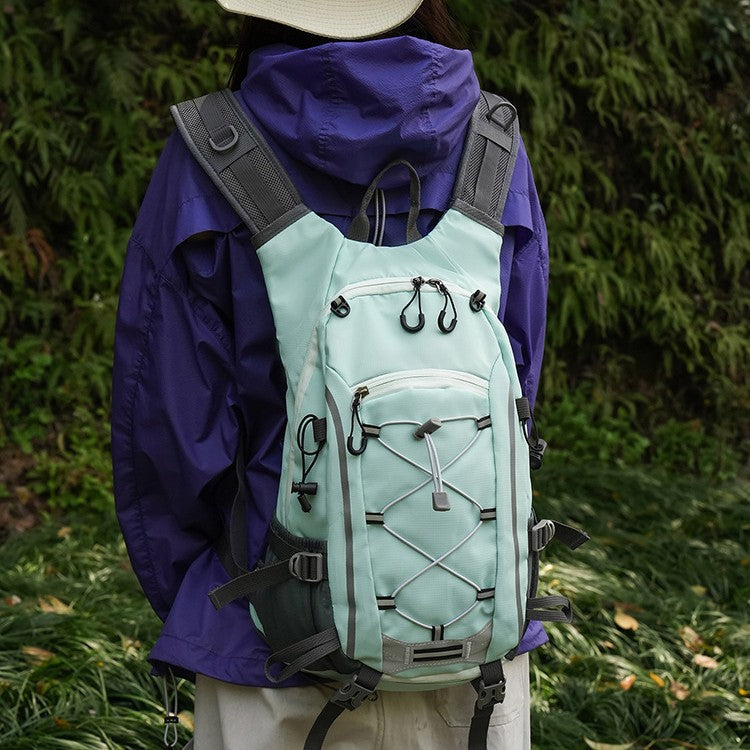 Sportlicher Wanderrucksack mit Ergonomischem Tragesystem und Reflektierenden Akzenten Brehn