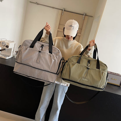 Vielseitige leichte Reisetasche Brehn