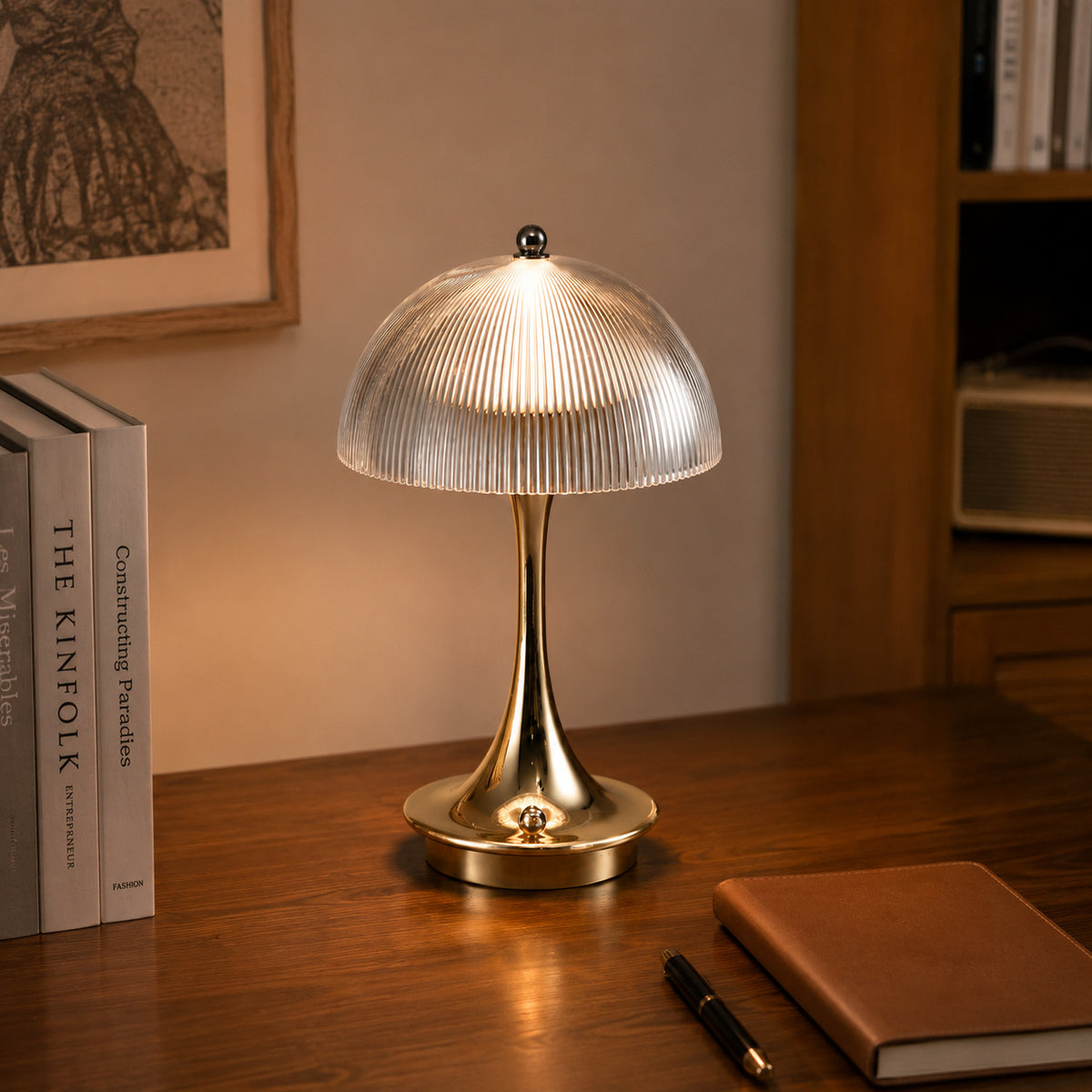 Moderne Dekorative Tischlampe