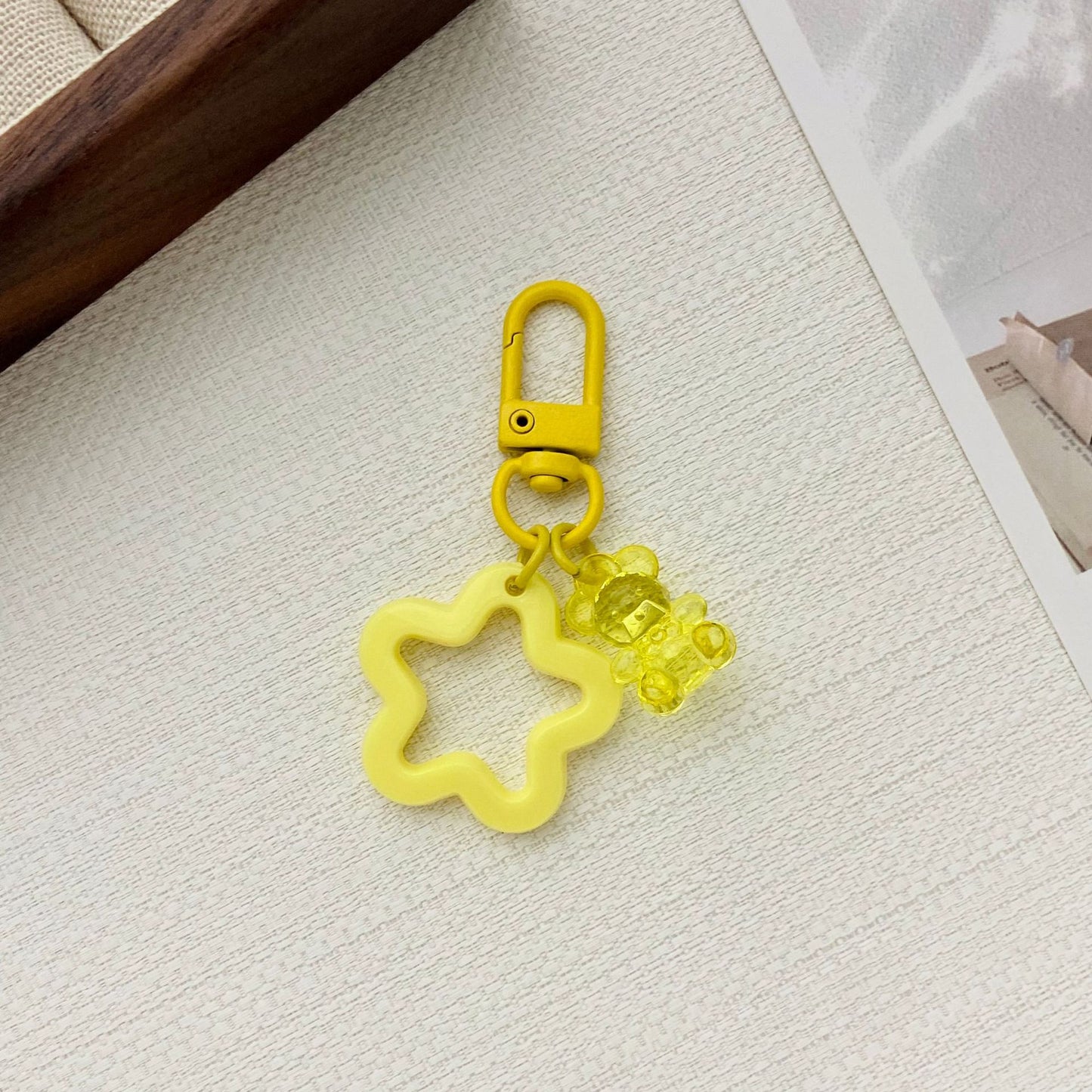 Charm Schlüsselanhänger Brehn