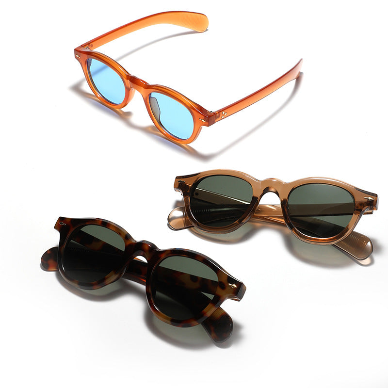 Damen Retro inspirierten Sonnenbrille Brehn