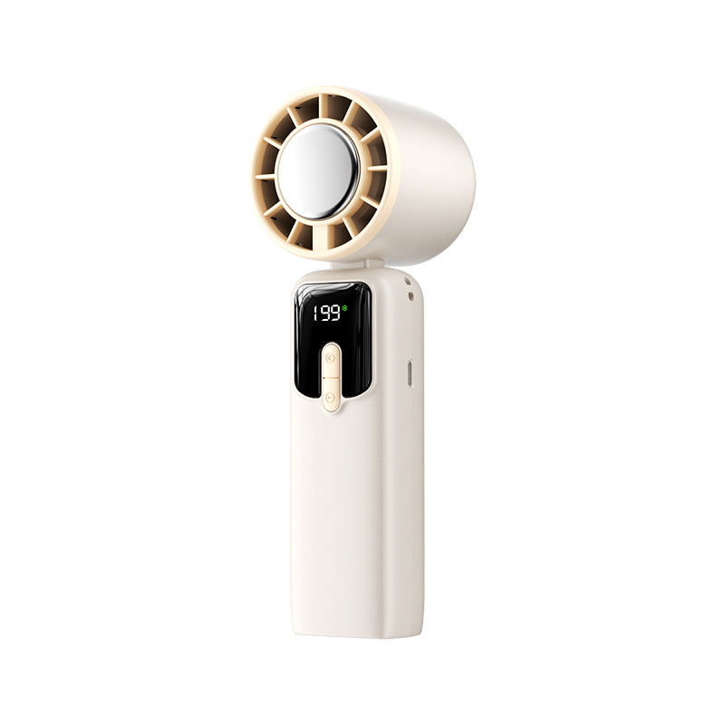 Unisex Tragbarer Handheld Mini Kühlventilator Brehn