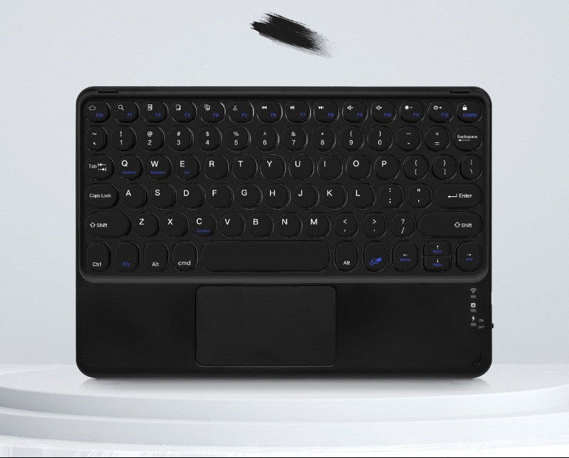 Bluetooth Touchpad Tastatur Brehn