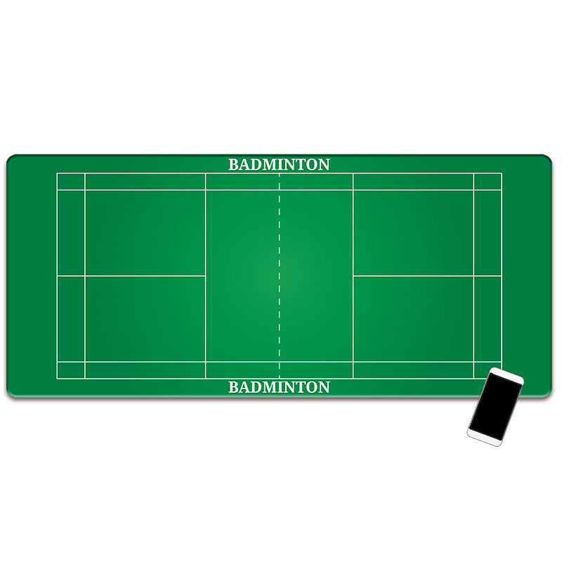Badminton-Spielmatte