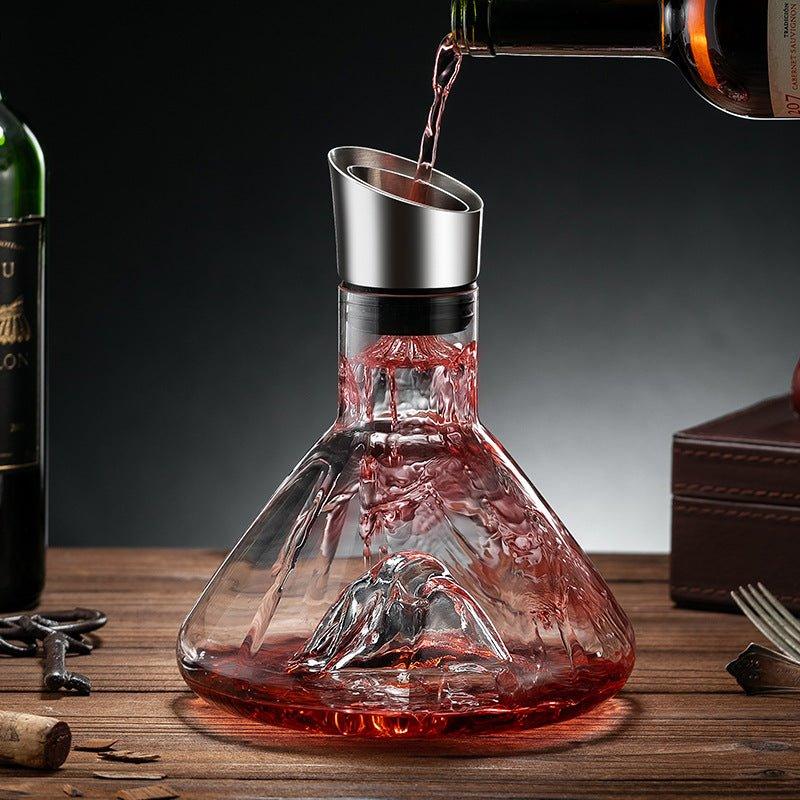 Fuji Cascade Wein Dekanter | Brehn