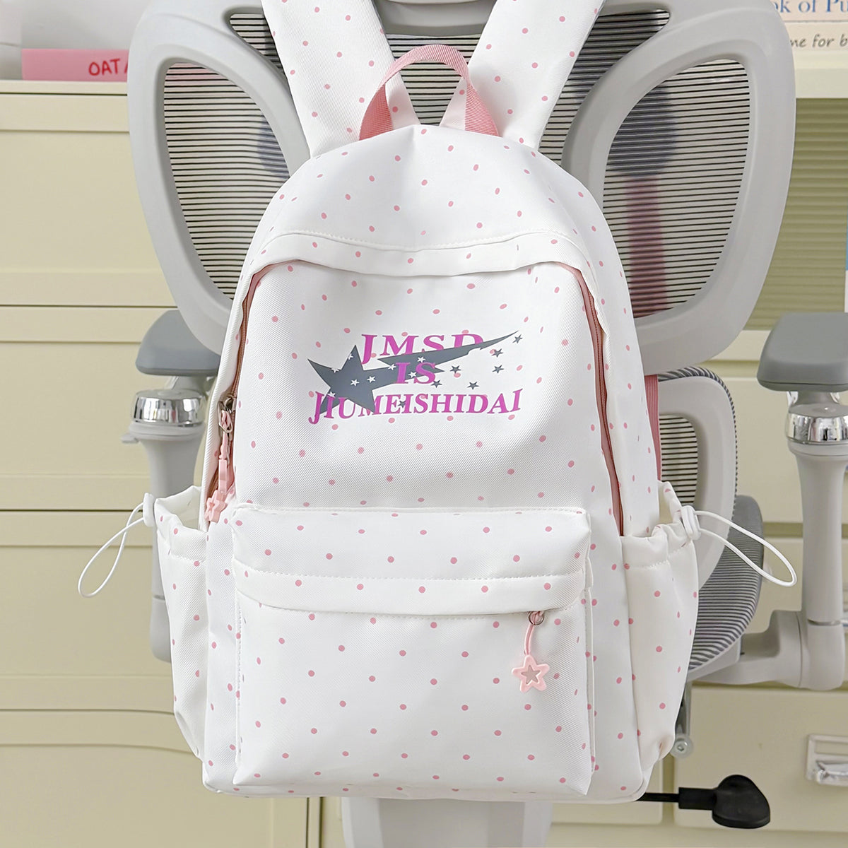 Bunny Ear Design Rucksack Brehn