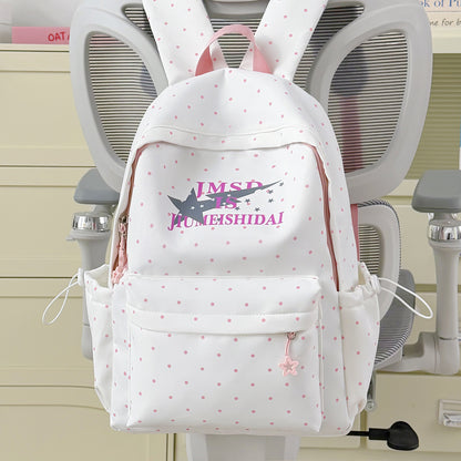 Bunny Ear Design Rucksack Brehn