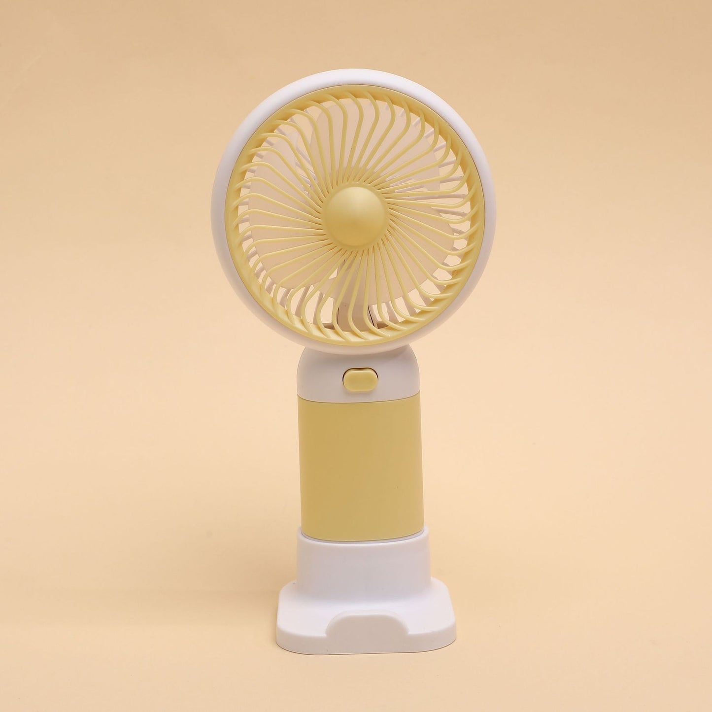 Unisex wiederaufladbarer Mini Handheld Kühlventilator Brehn