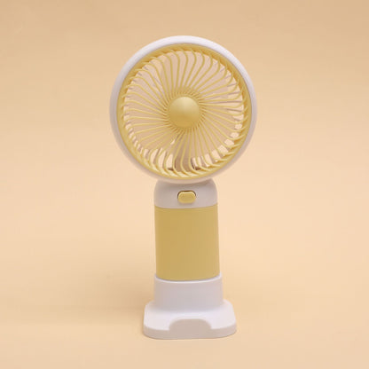 Unisex wiederaufladbarer Mini Handheld Kühlventilator Brehn