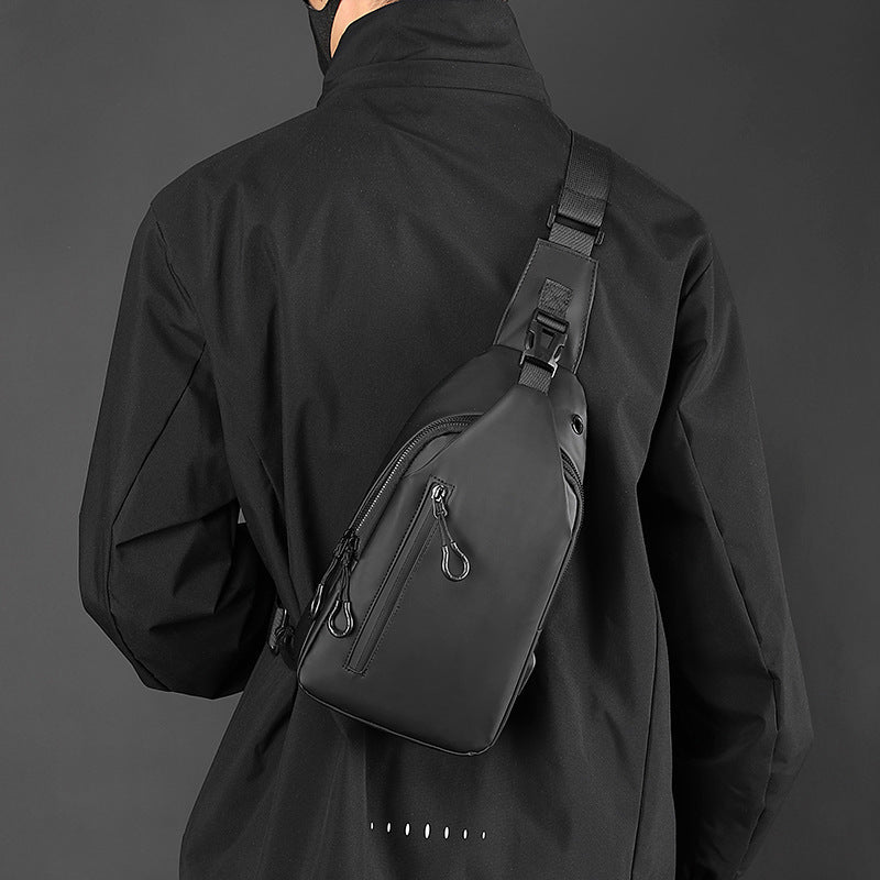 Vielseitige Sling-Tasche Brehn