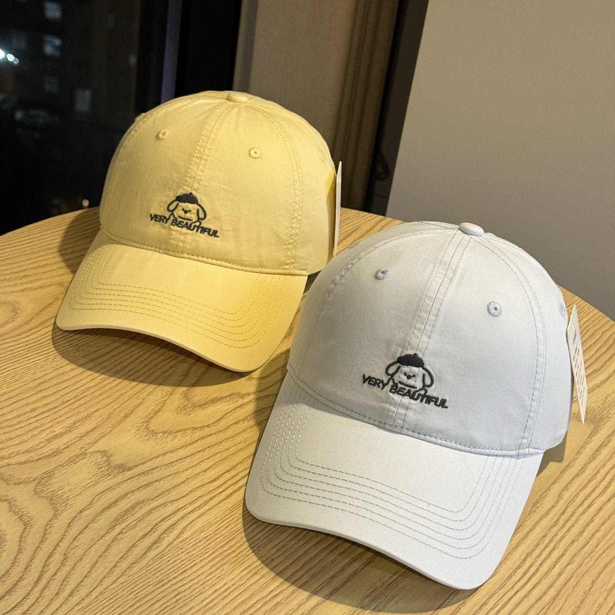 Unisex Baumwolle verstellbare Baseballmütze Brehn