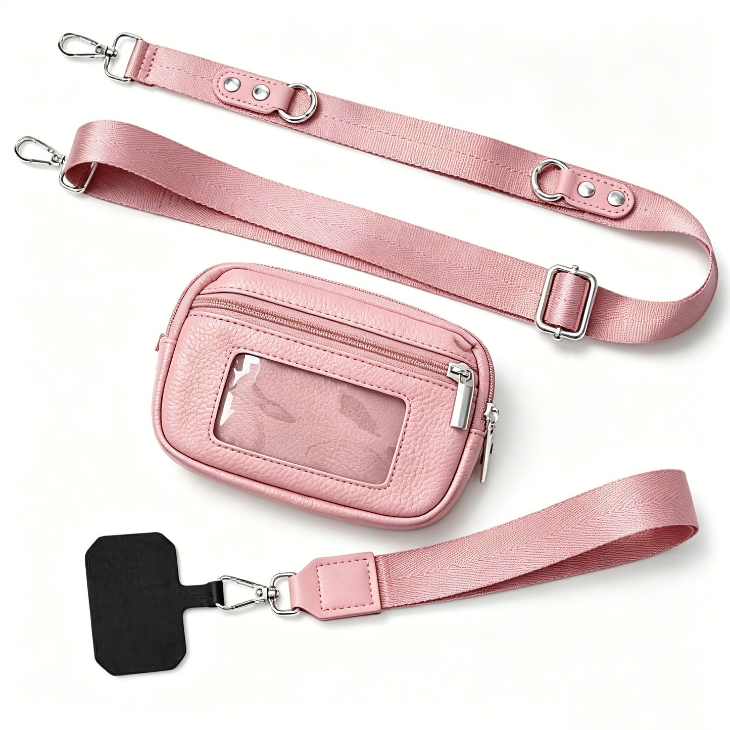 Praktische Crossbody Tasche Brehn