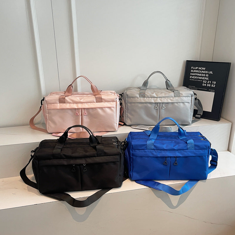 Funktionale Reis-Duffel-Tasche Brehn