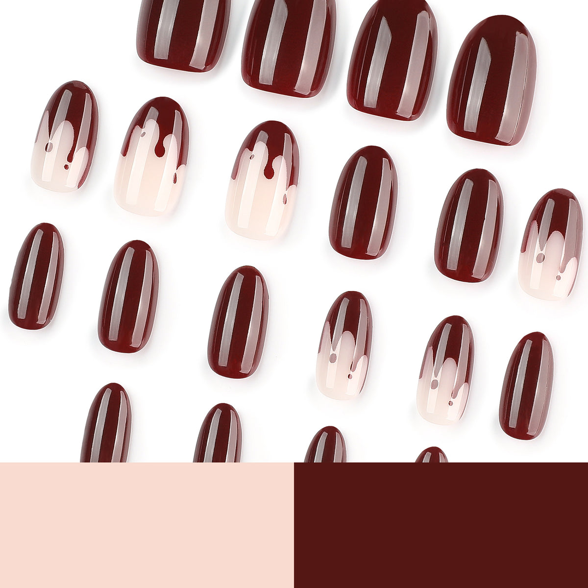 Kunstvolle Nagelbekleidung Brehn