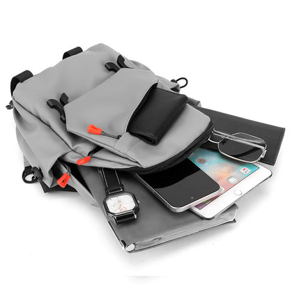 Wasserabweisender Outdoor Sling-Rucksack