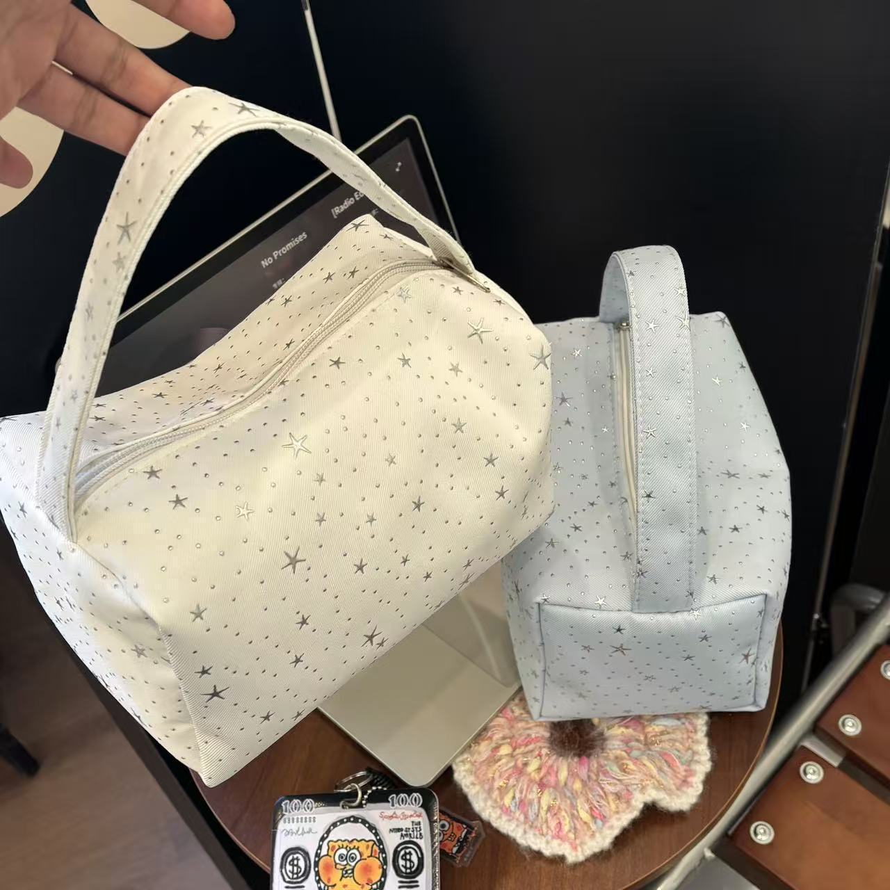 Kosmetiktasche Brehn