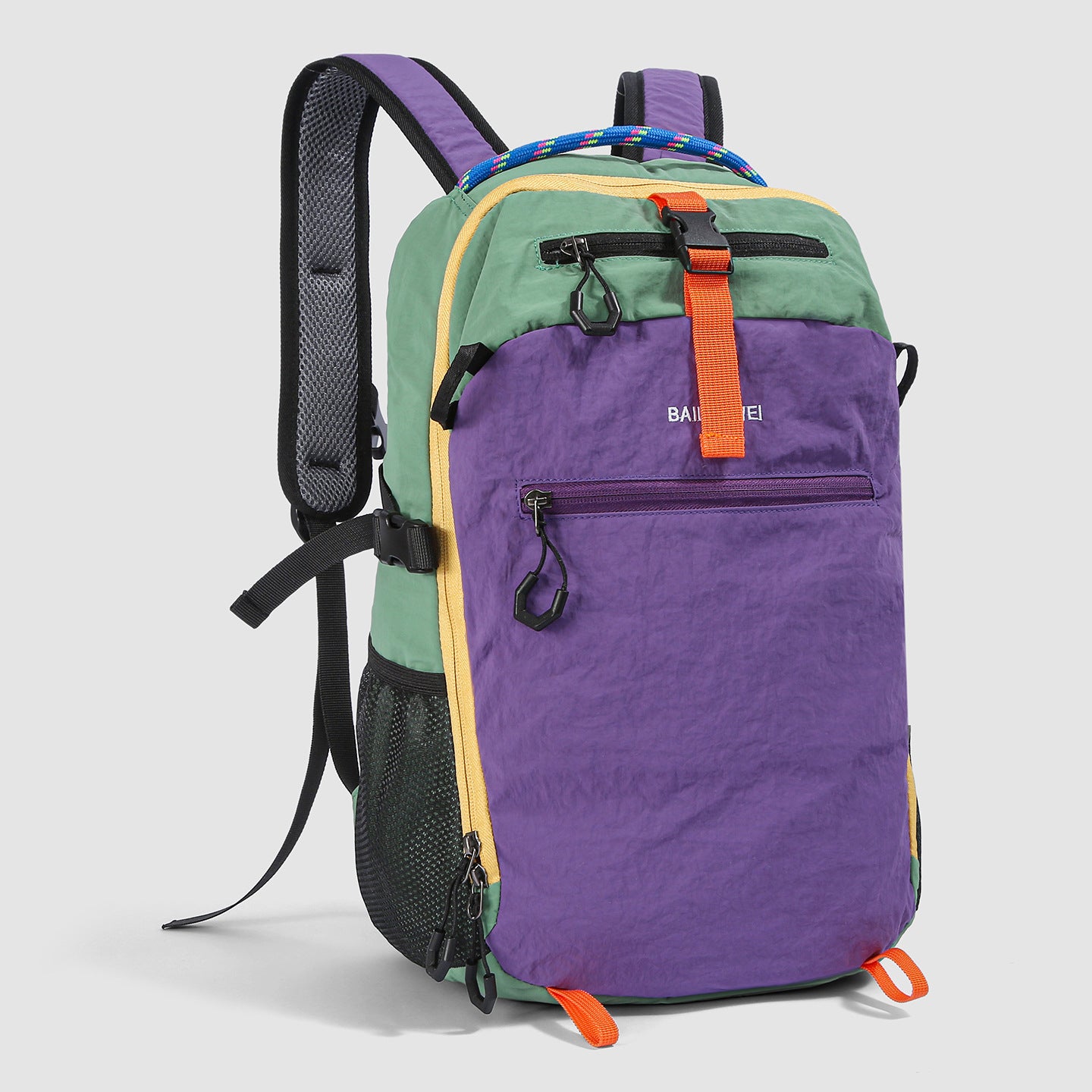Vielseitiger Outdoor-Wanderrucksack Brehn