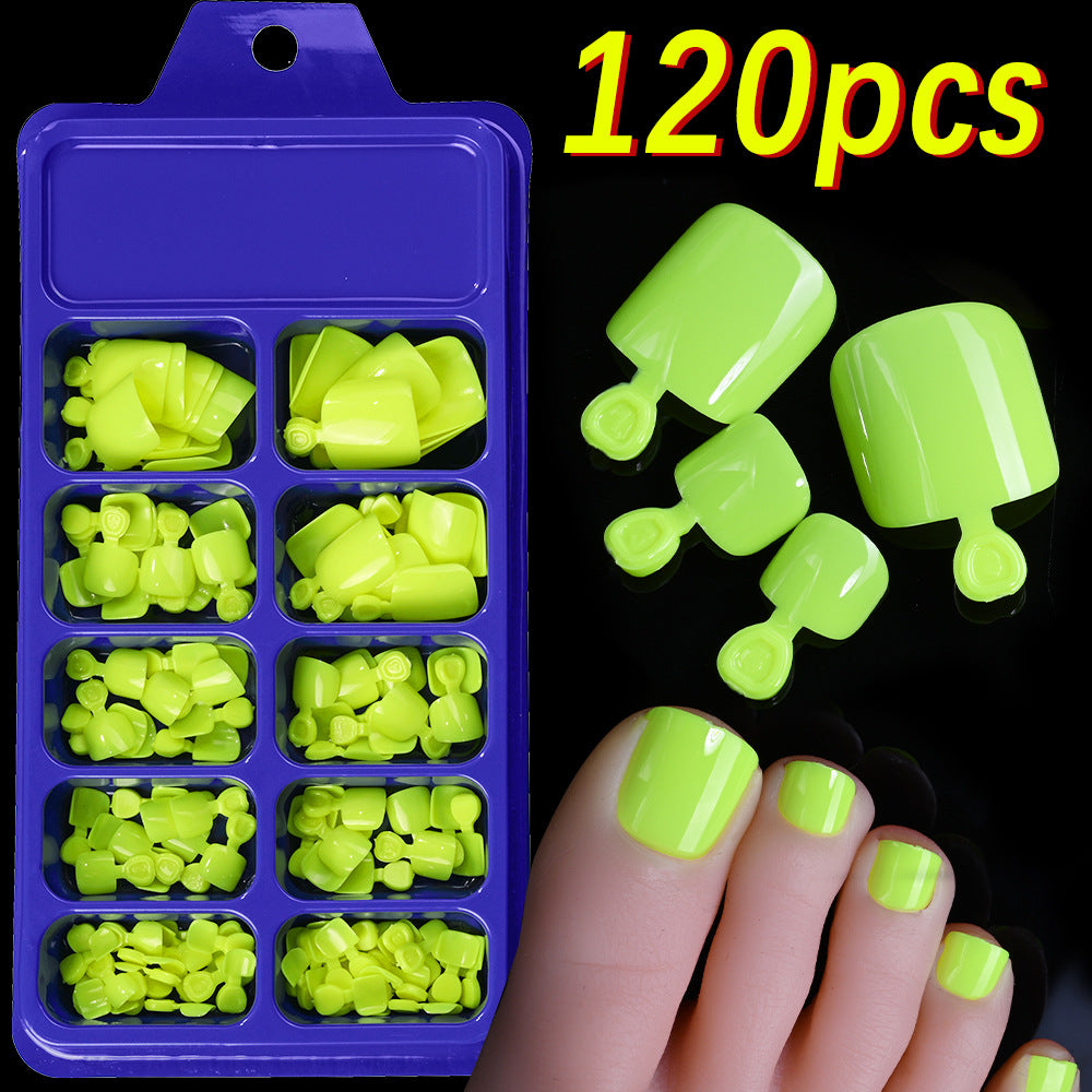 Premium Press-On Nail Art Kit Brehn